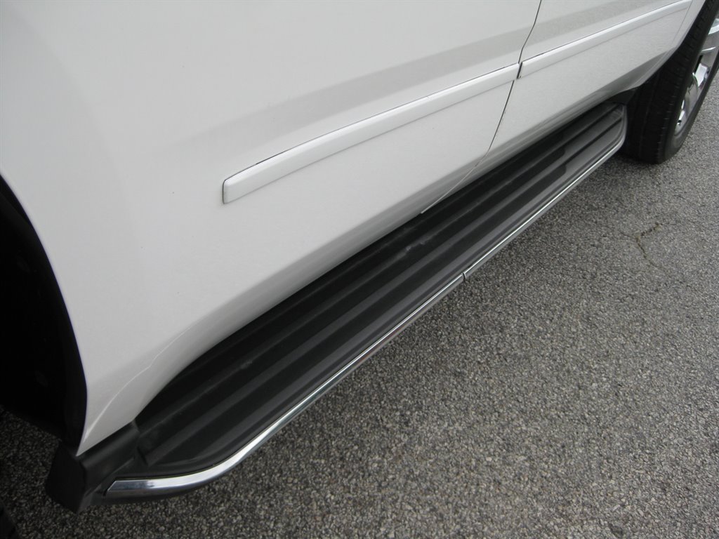 2015 Chevrolet Tahoe LTZ photo