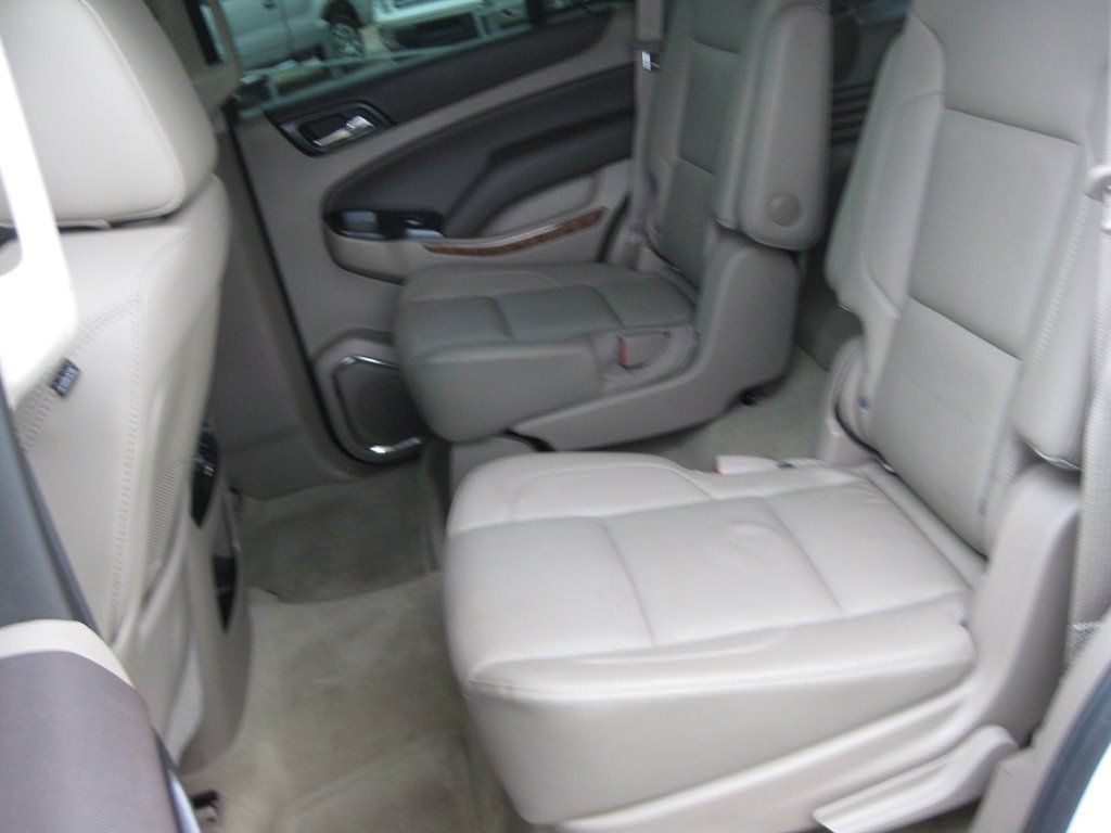 2015 Chevrolet Tahoe LTZ photo