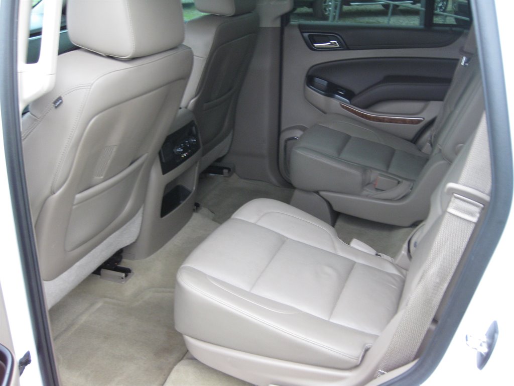 2015 Chevrolet Tahoe LTZ photo