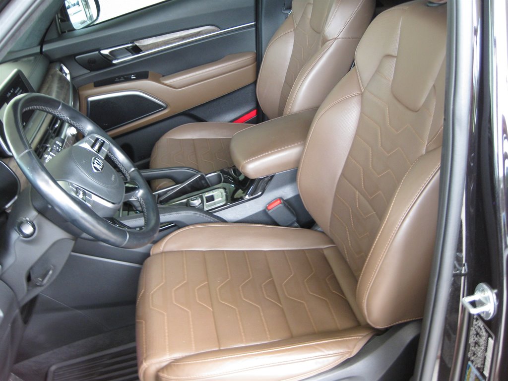 2020 Kia Telluride SX Prestige PKG photo