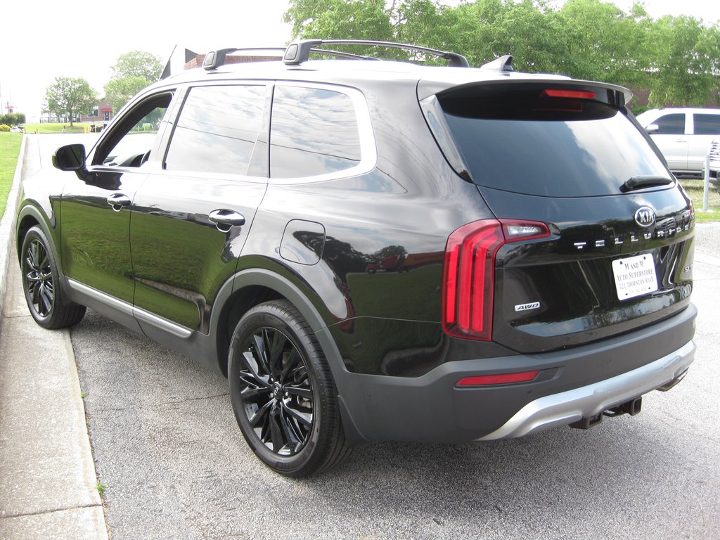 2020 Kia Telluride SX Prestige PKG photo