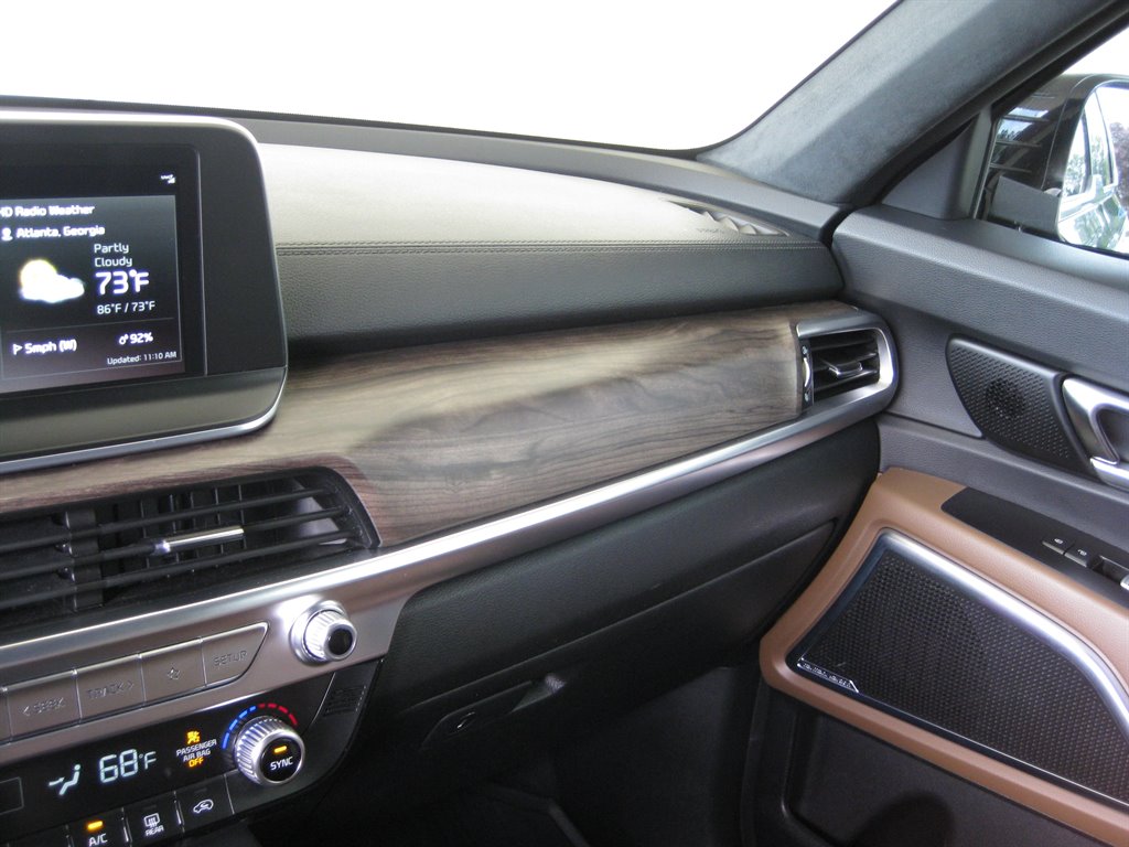 2020 Kia Telluride SX Prestige PKG photo
