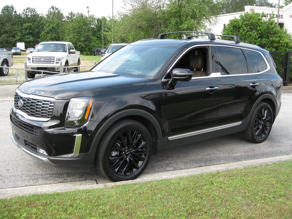 2020 Kia Telluride SX Prestige PKG photo