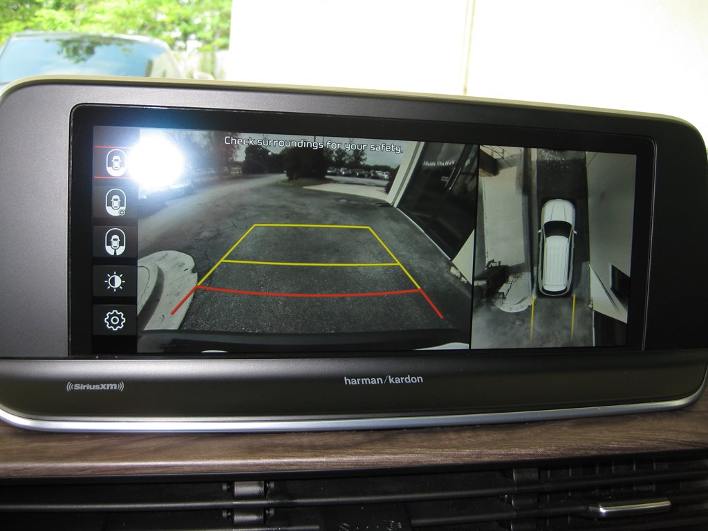 2020 Kia Telluride SX Prestige PKG photo