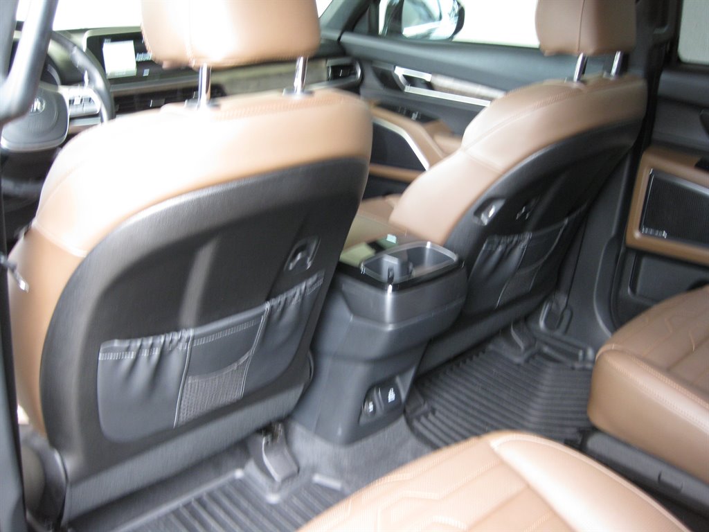 2020 Kia Telluride SX Prestige PKG photo