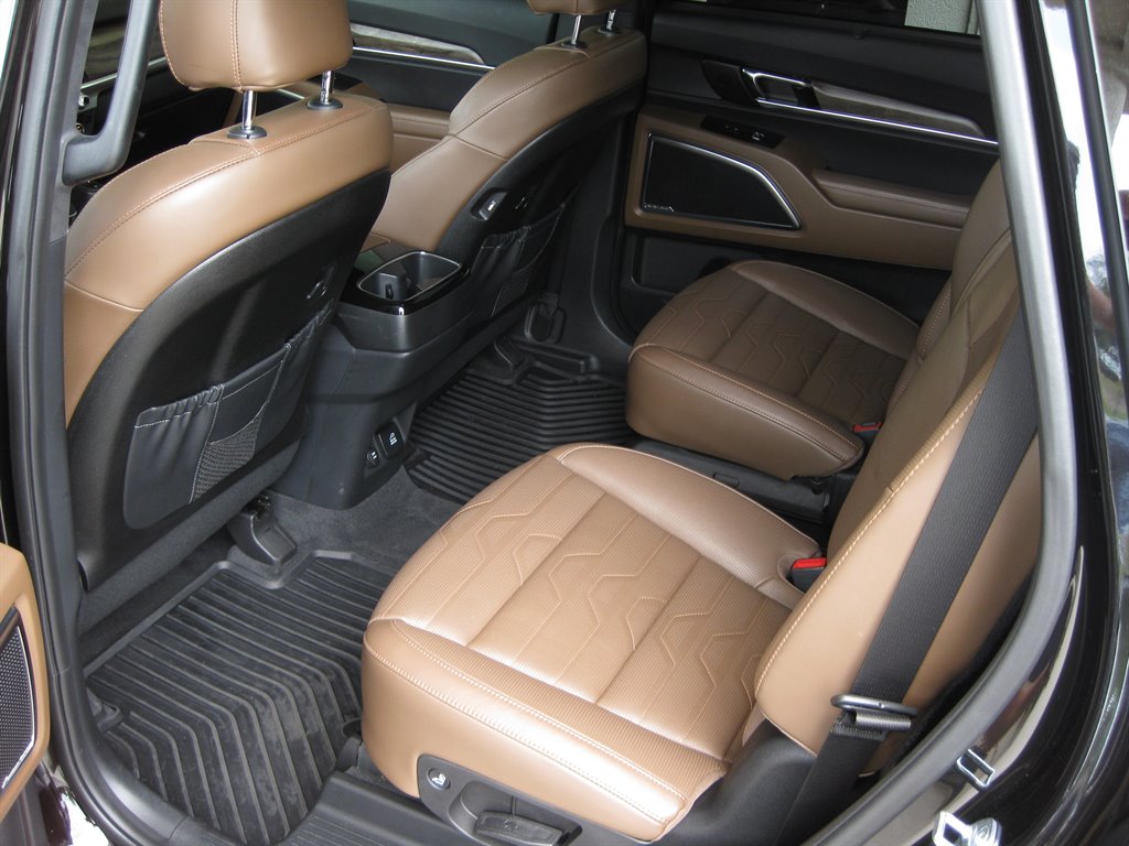 2020 Kia Telluride SX Prestige PKG photo