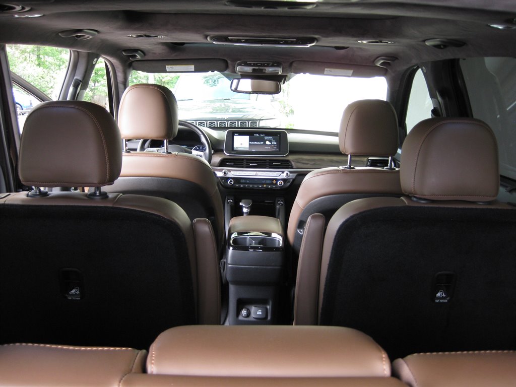 2020 Kia Telluride SX Prestige PKG photo