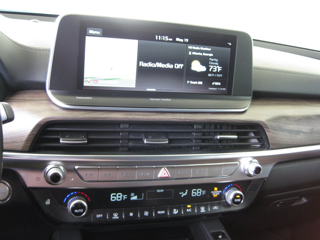 2020 Kia Telluride SX Prestige PKG photo