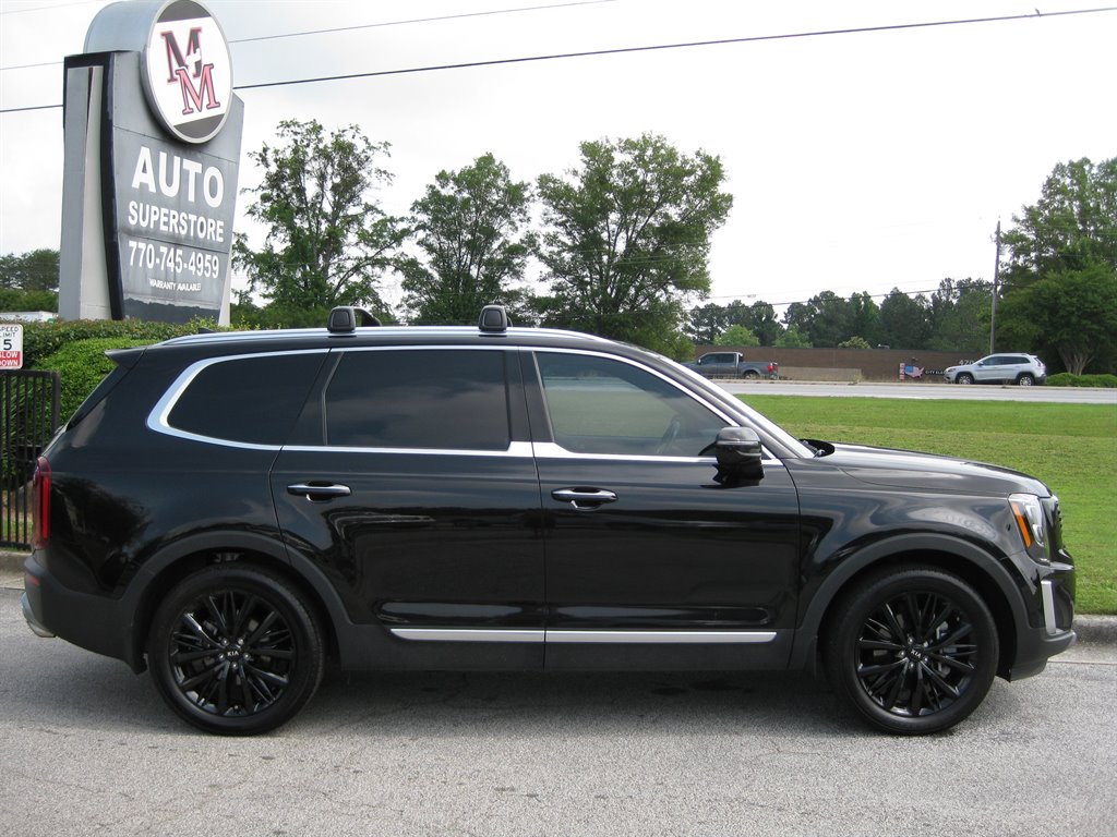 2020 Kia Telluride SX Prestige PKG photo