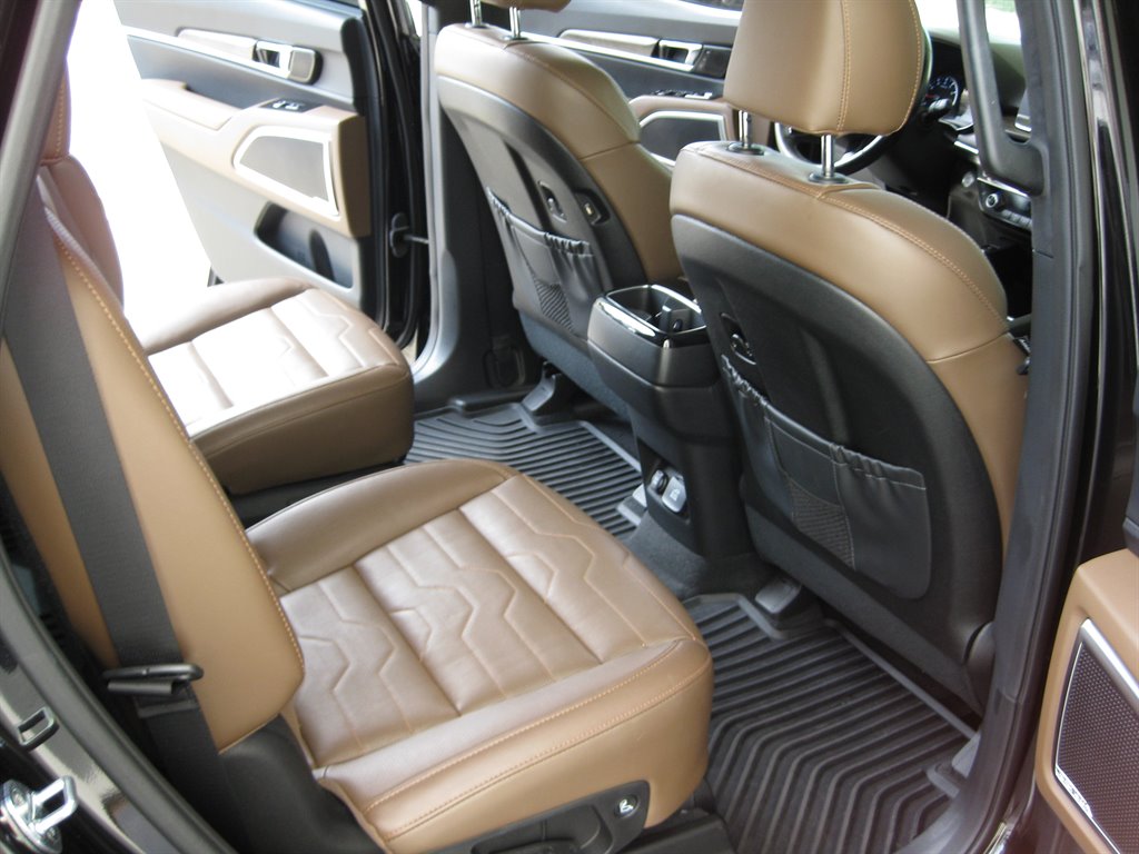 2020 Kia Telluride SX Prestige PKG photo