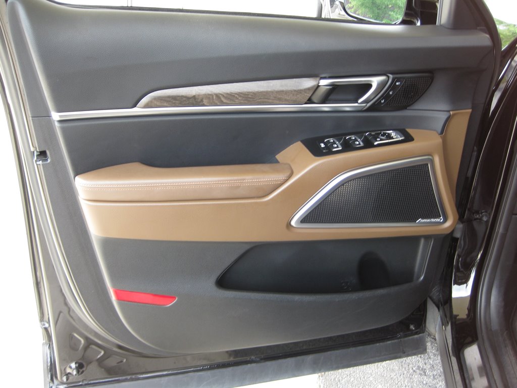 2020 Kia Telluride SX Prestige PKG photo