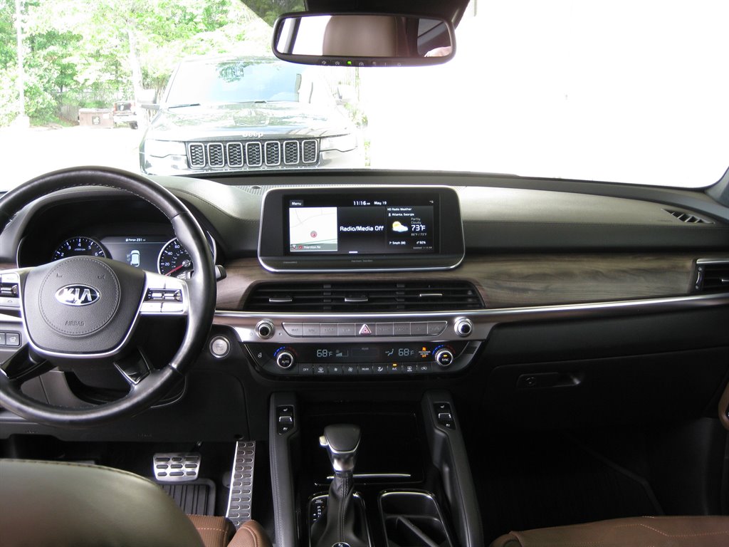 2020 Kia Telluride SX Prestige PKG photo