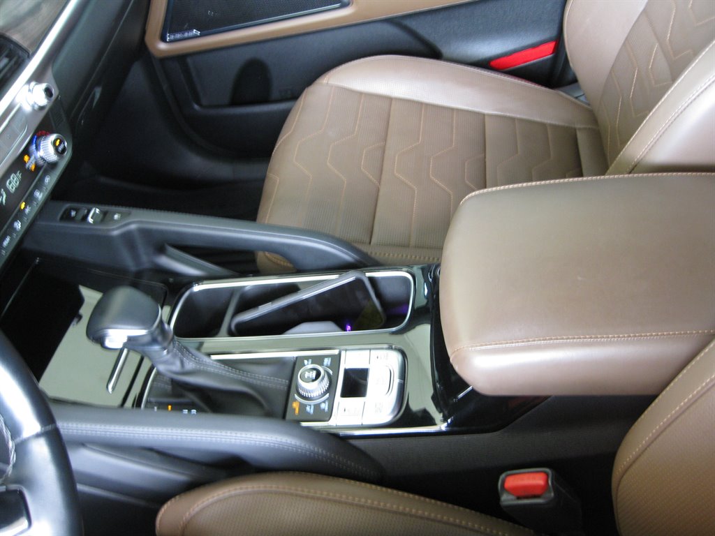 2020 Kia Telluride SX Prestige PKG photo