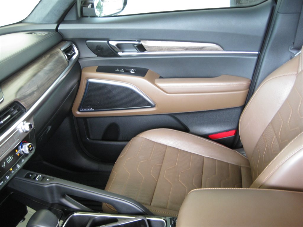 2020 Kia Telluride SX Prestige PKG photo