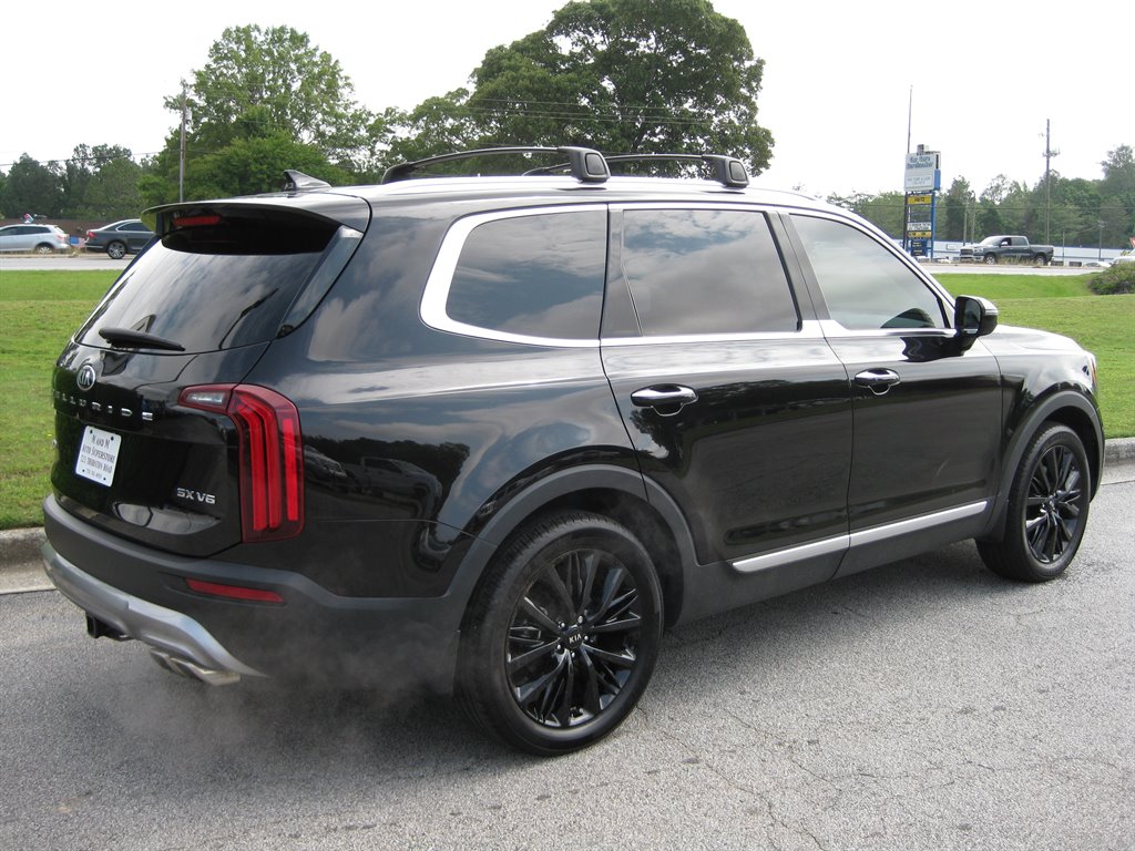 2020 Kia Telluride SX Prestige PKG photo