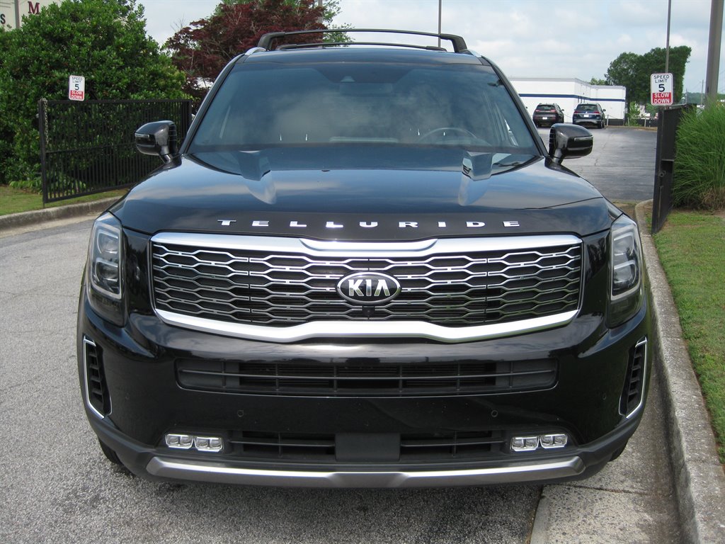 2020 Kia Telluride SX Prestige PKG photo