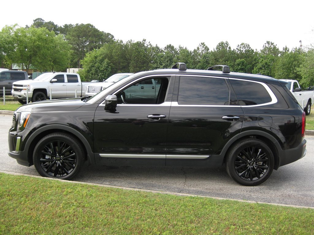 2020 Kia Telluride SX Prestige PKG photo