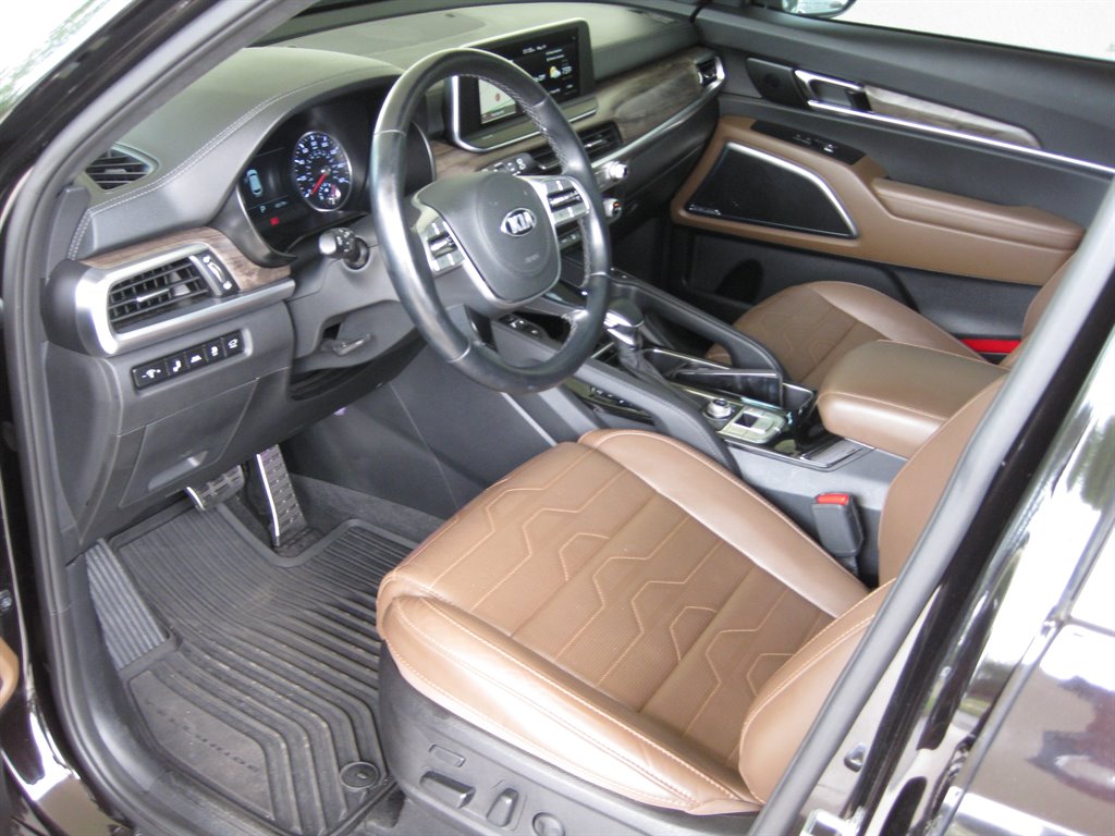 2020 Kia Telluride SX Prestige PKG photo