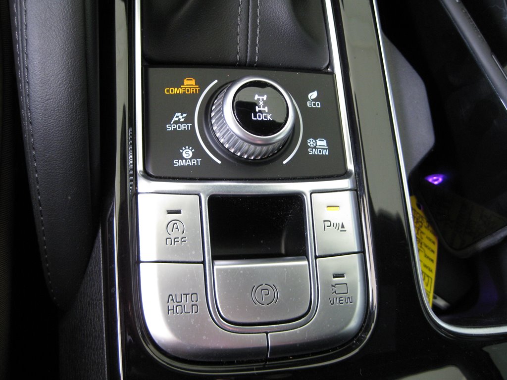 2020 Kia Telluride SX Prestige PKG photo