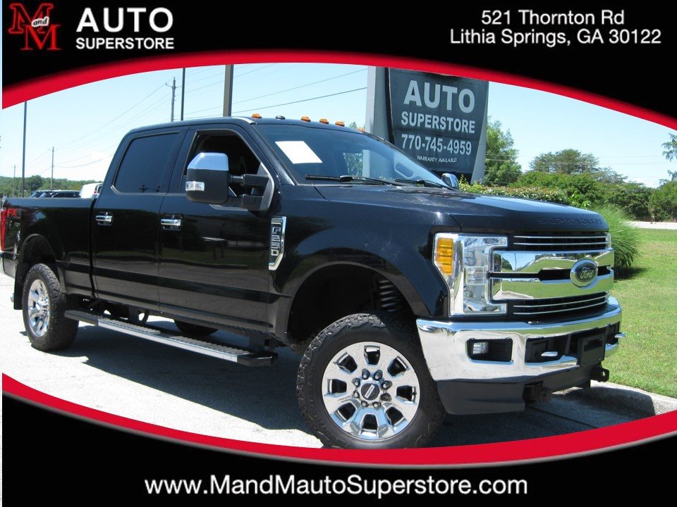 2017 Ford F250sd Lariat With Pano SUN photo