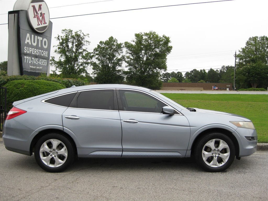 2010 Honda Accord Crosstour EX-L photo