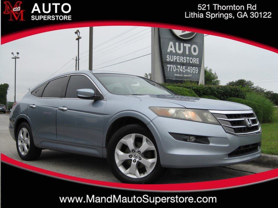 2010 Honda Accord Crosstour EX-L photo