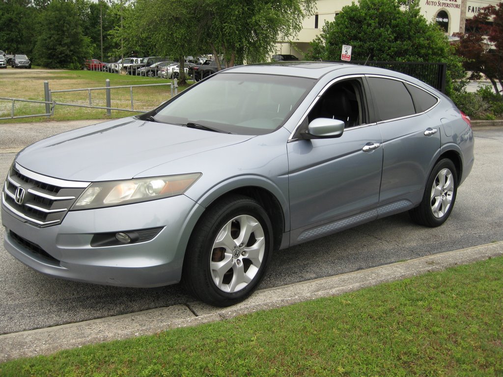 2010 Honda Accord Crosstour EX-L photo