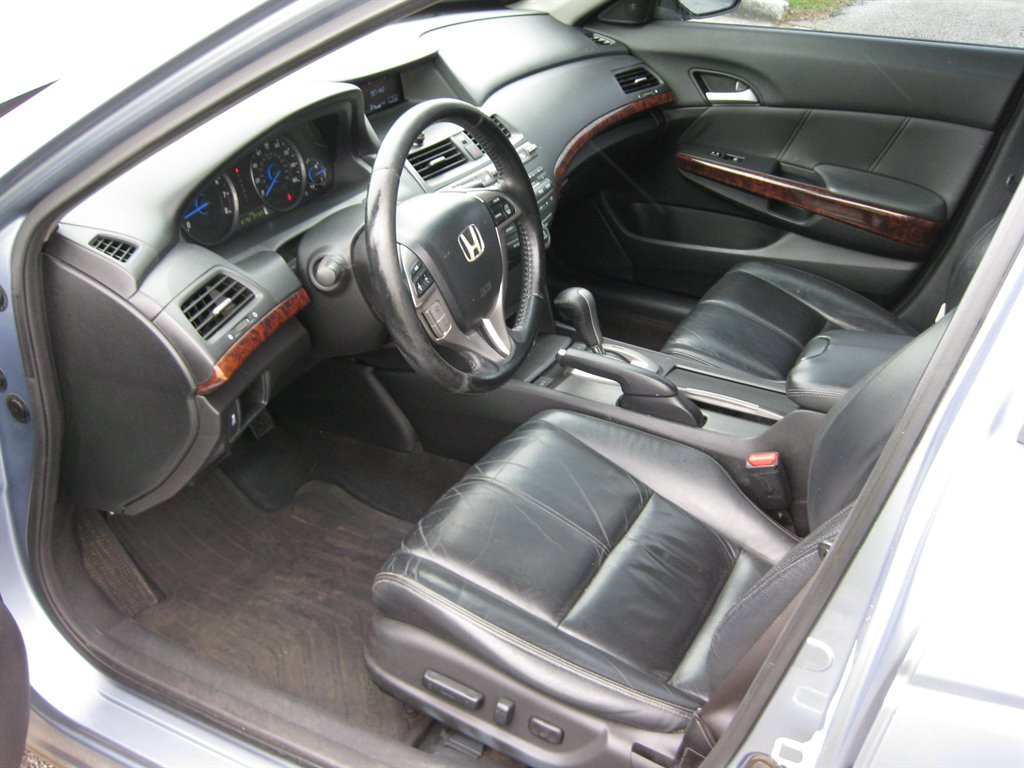 2010 Honda Accord Crosstour EX-L photo