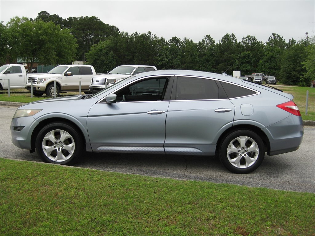 2010 Honda Accord Crosstour EX-L photo