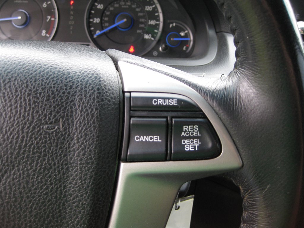 2010 Honda Accord Crosstour EX-L photo