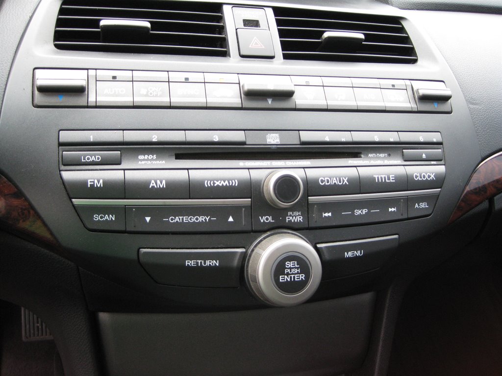 2010 Honda Accord Crosstour EX-L photo