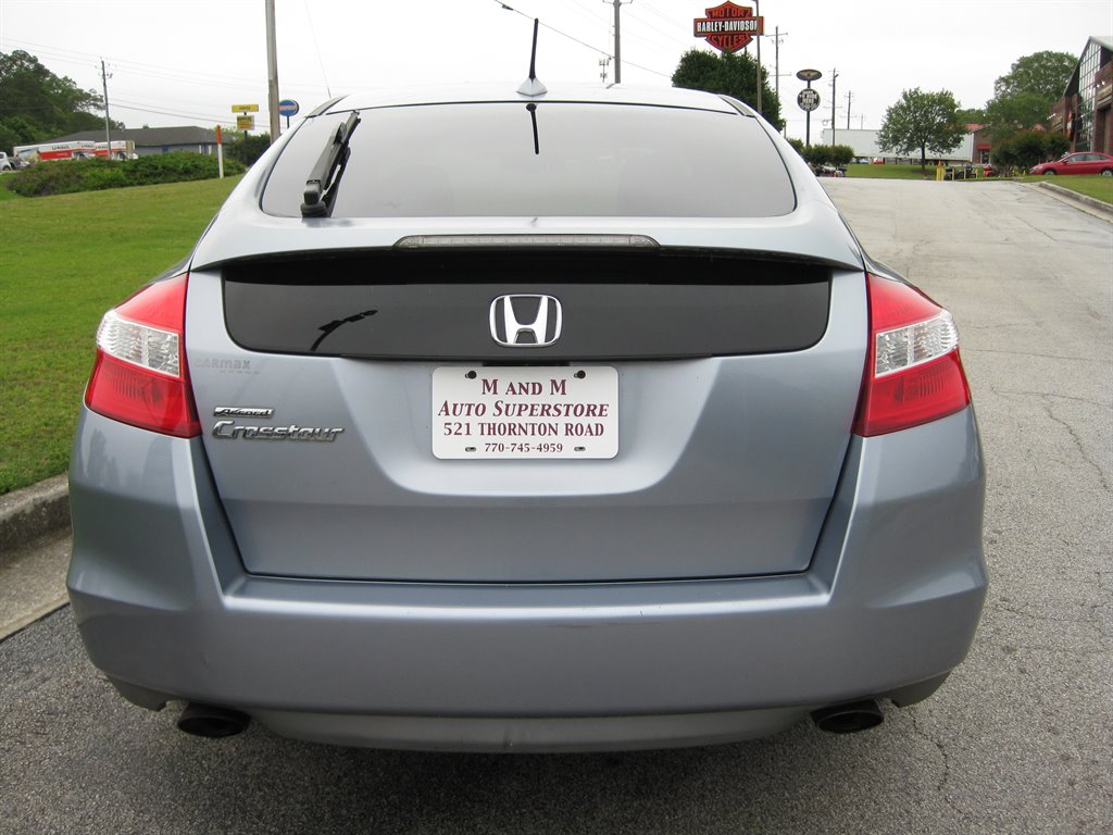 2010 Honda Accord Crosstour EX-L photo