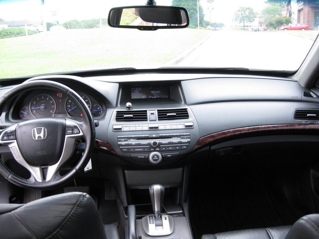 2010 Honda Accord Crosstour EX-L photo