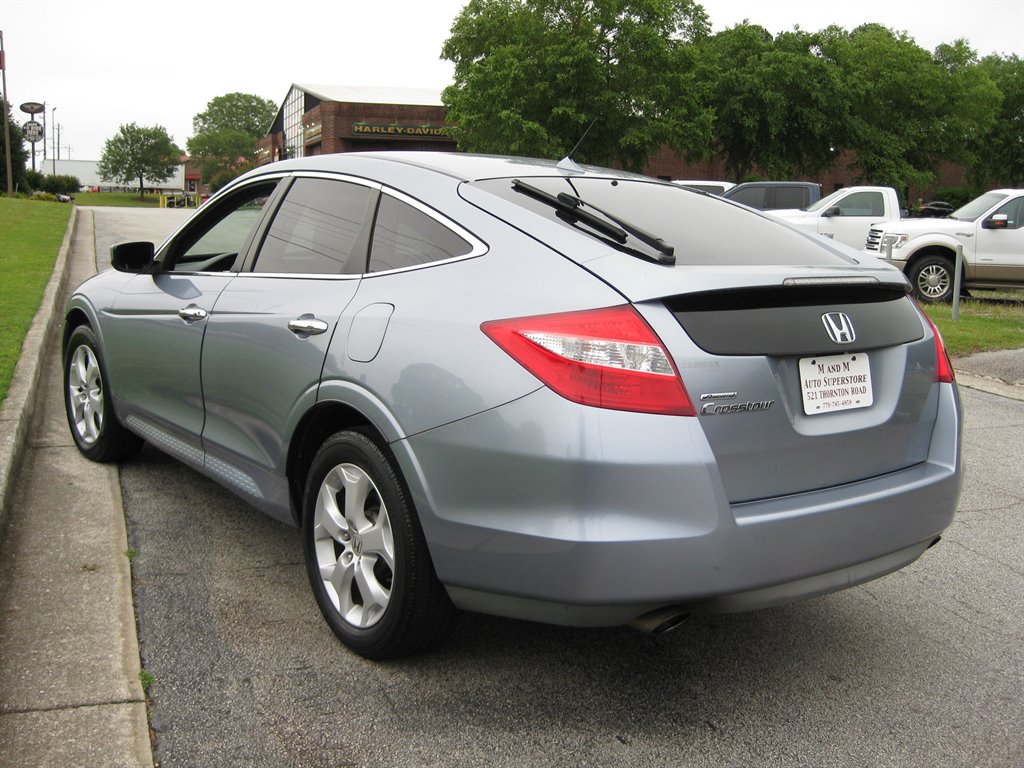 2010 Honda Accord Crosstour EX-L photo