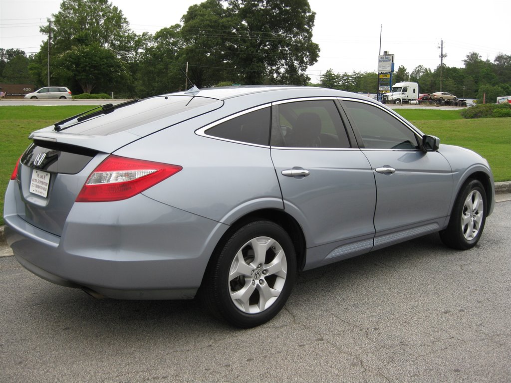 2010 Honda Accord Crosstour EX-L photo