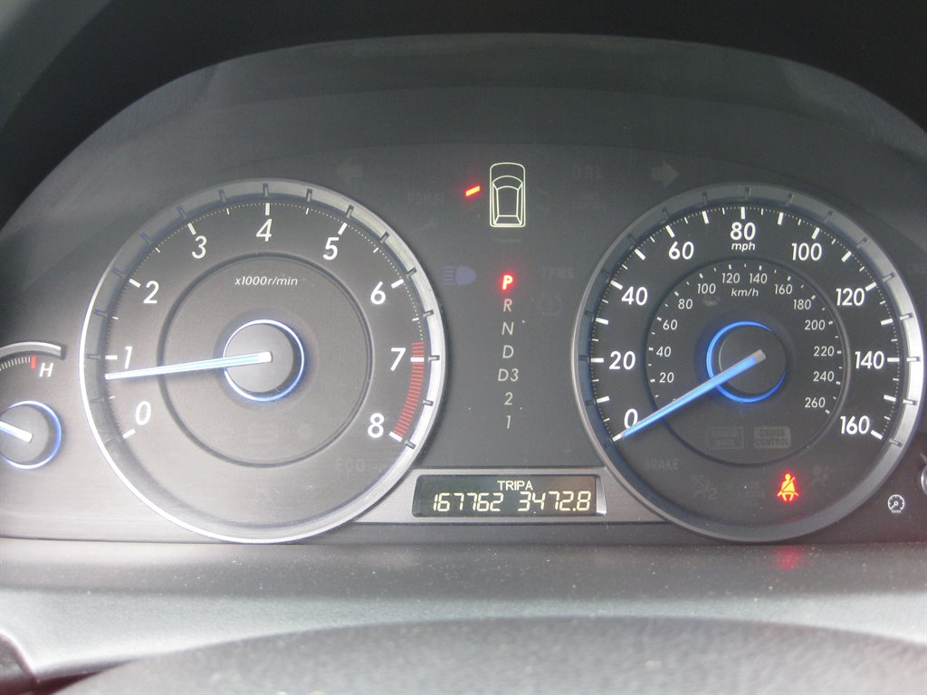 2010 Honda Accord Crosstour EX-L photo