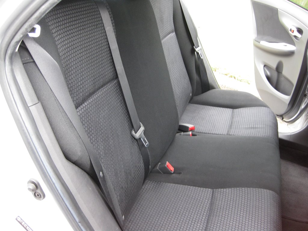 2010 Toyota Corolla XRS photo
