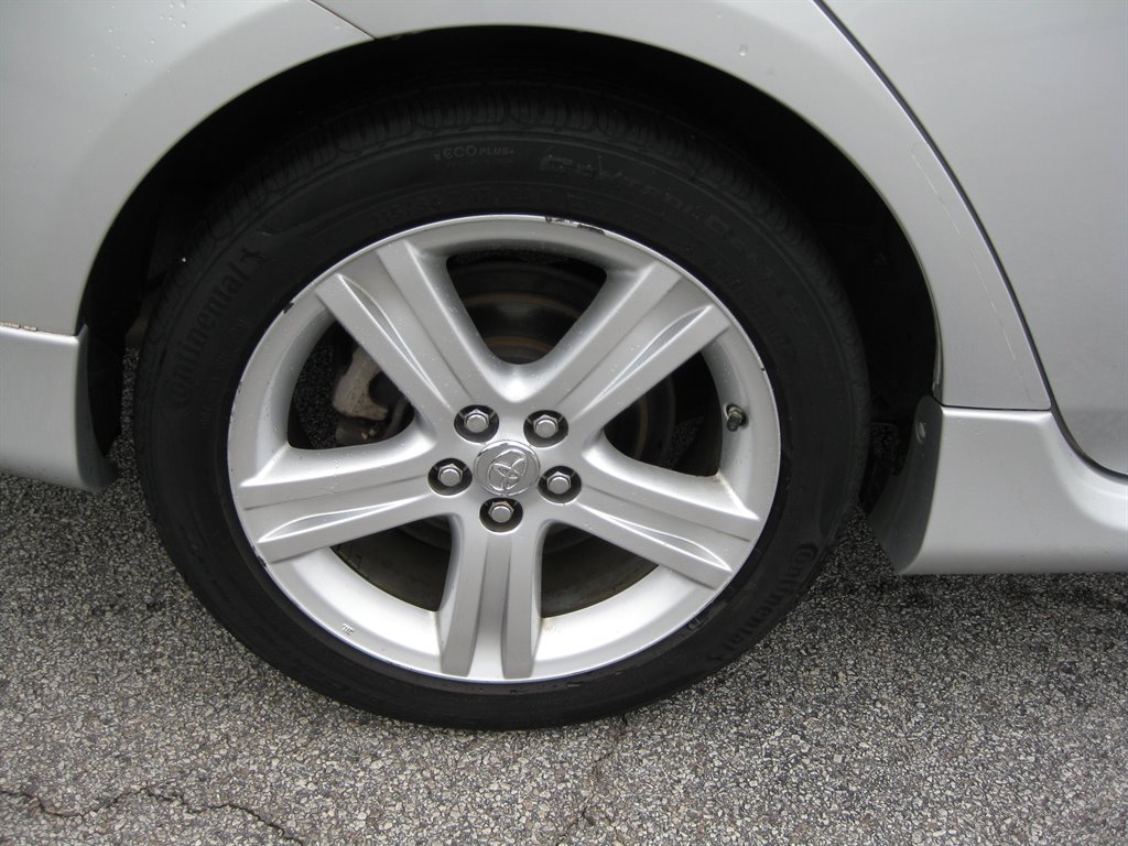 2010 Toyota Corolla XRS photo