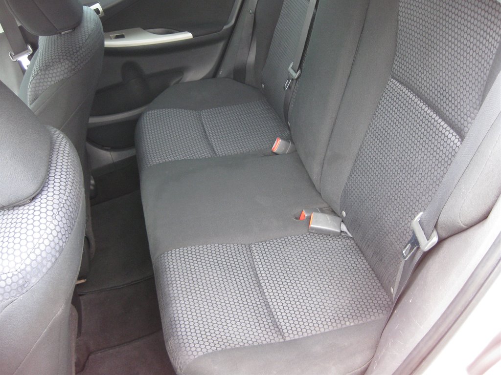 2010 Toyota Corolla XRS photo