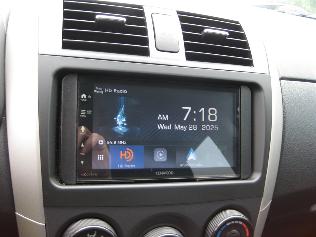 2010 Toyota Corolla XRS photo