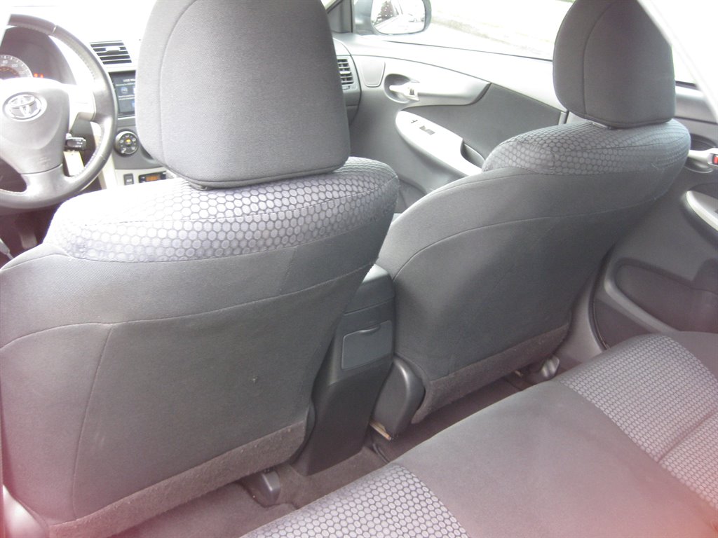 2010 Toyota Corolla XRS photo