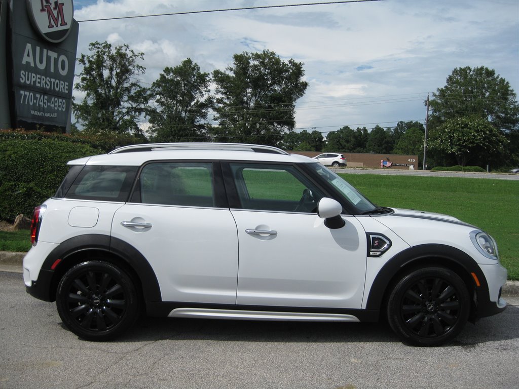 2015 Mini Cooper ALL4 photo 28