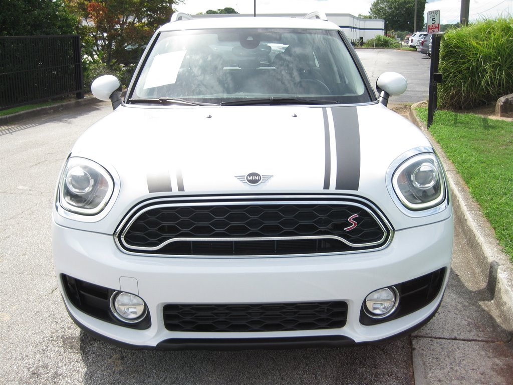2015 Mini Cooper ALL4 photo 22