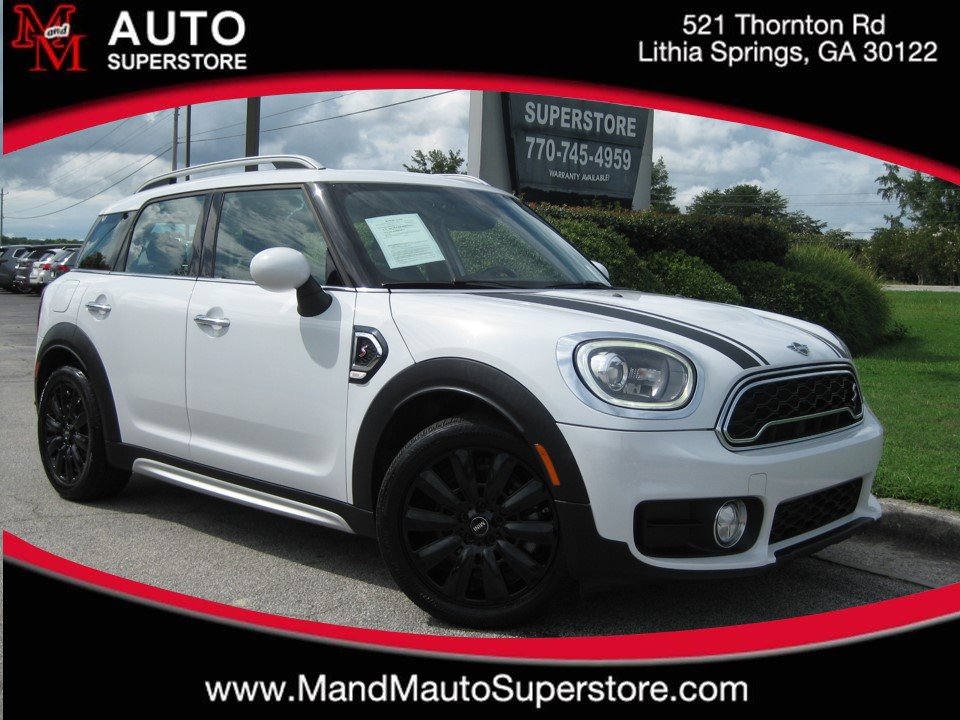 2015 Mini Cooper ALL4 photo 21