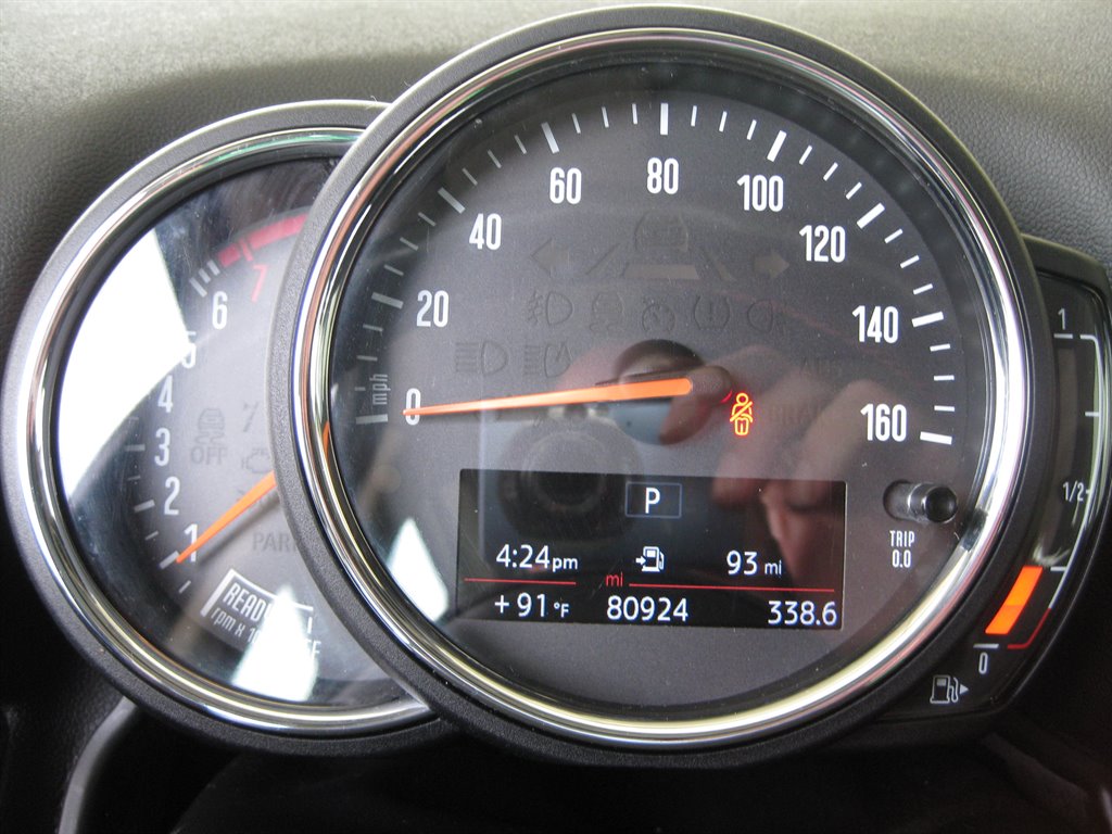 2015 Mini Cooper ALL4 photo 37
