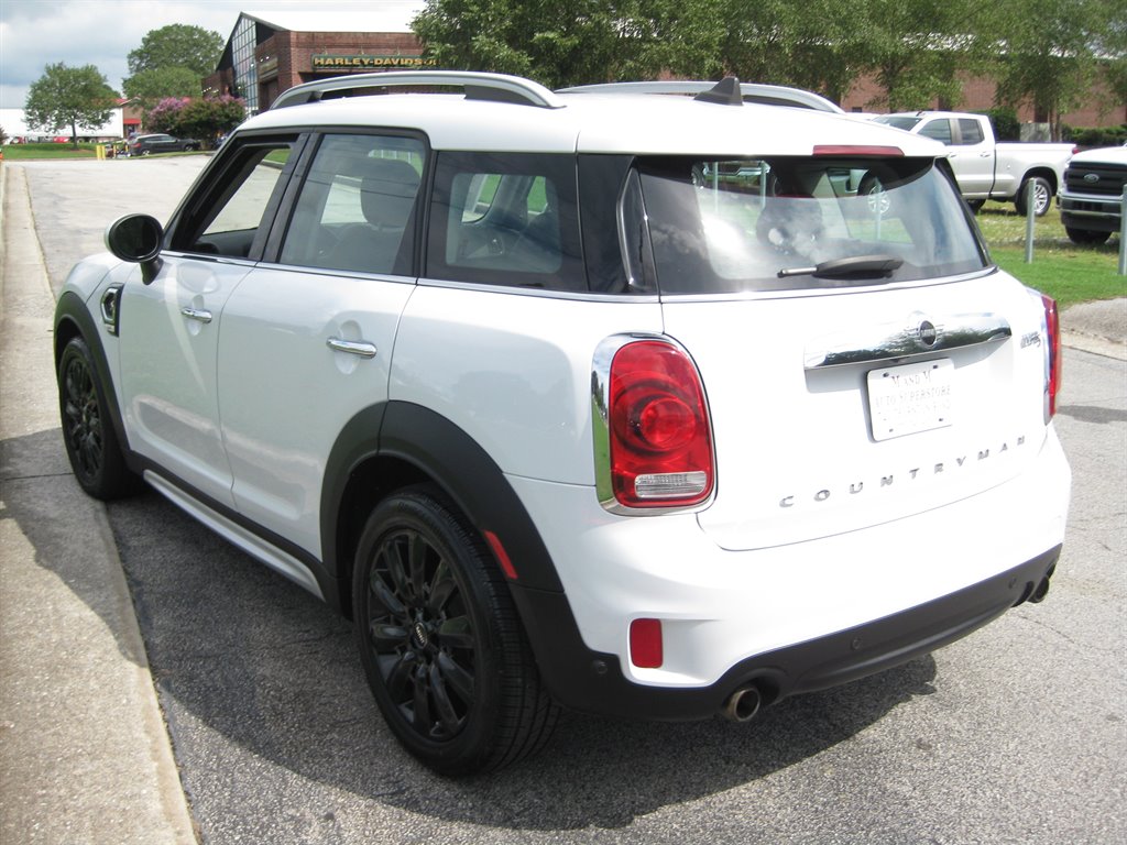 2015 Mini Cooper ALL4 photo 25