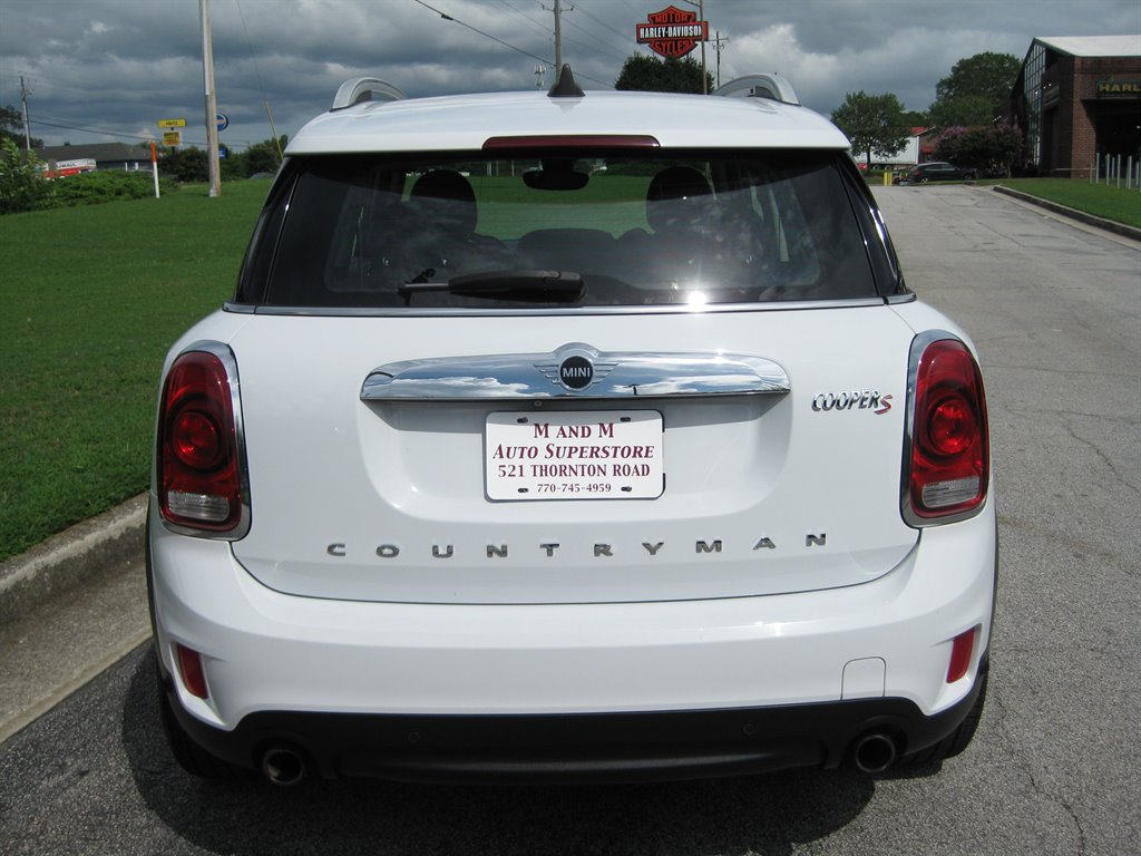 2015 Mini Cooper ALL4 photo 26