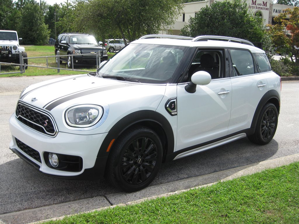 2015 Mini Cooper ALL4 photo 23