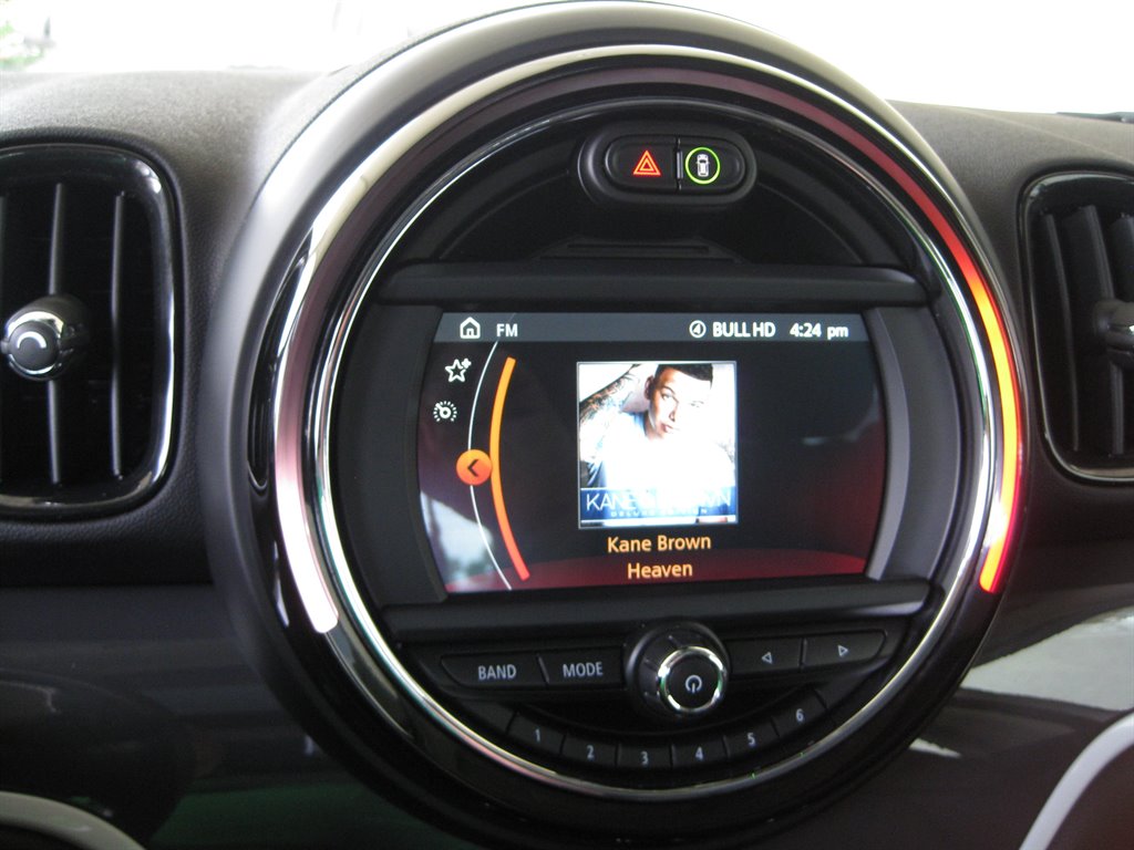 2015 Mini Cooper ALL4 photo 38