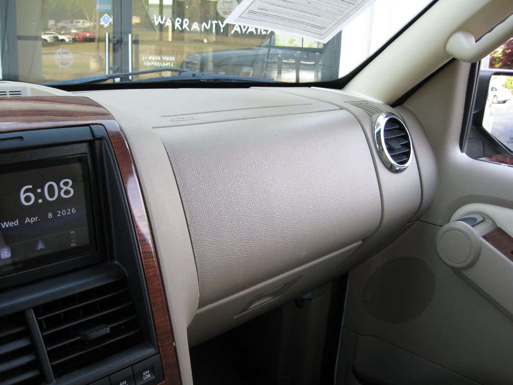 2010 Ford Explorer - $4,000